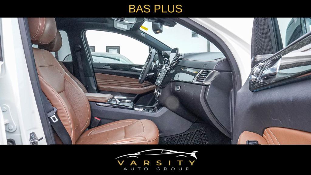 used 2019 Mercedes-Benz AMG GLE 43 car, priced at $35,488