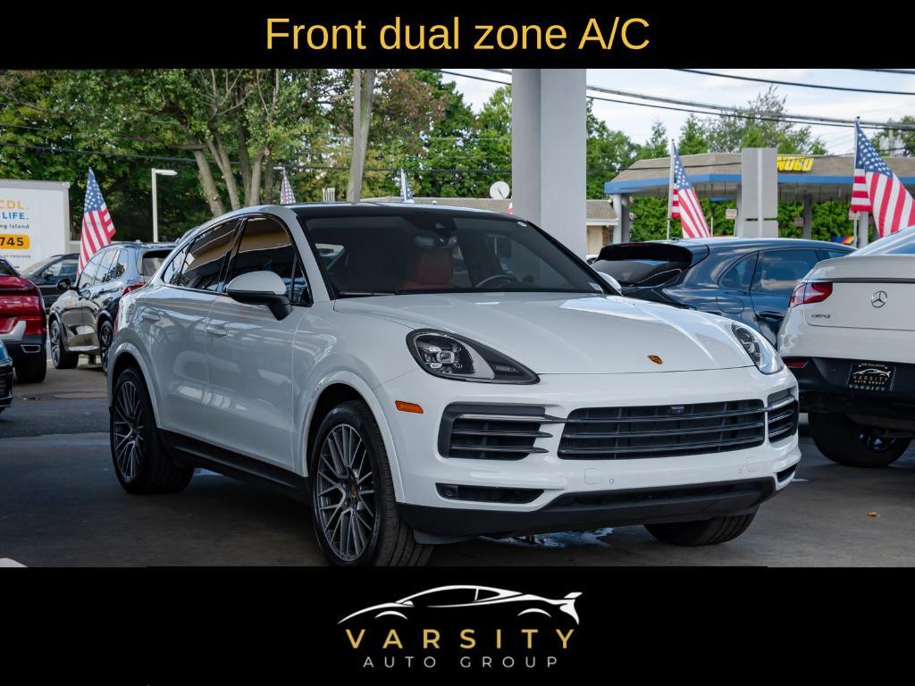 used 2022 Porsche Cayenne car, priced at $56,999