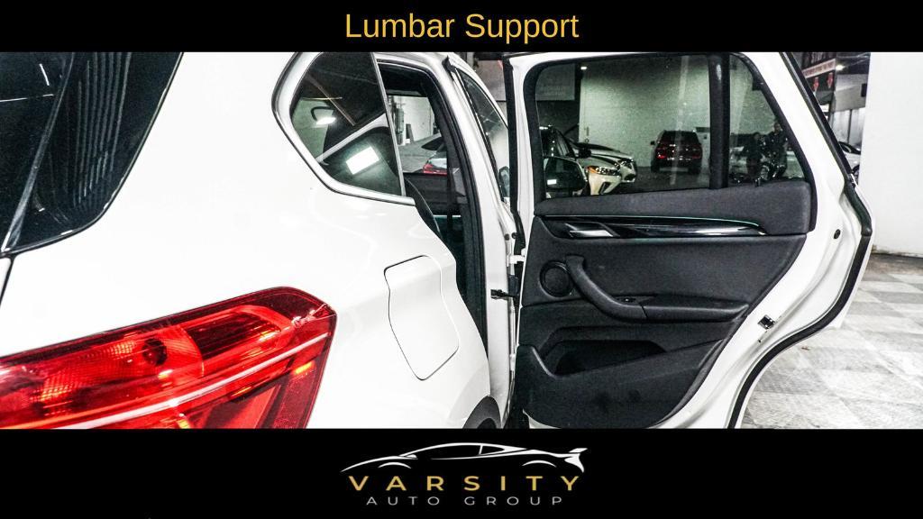 used 2021 BMW X1 car, priced at $22,998