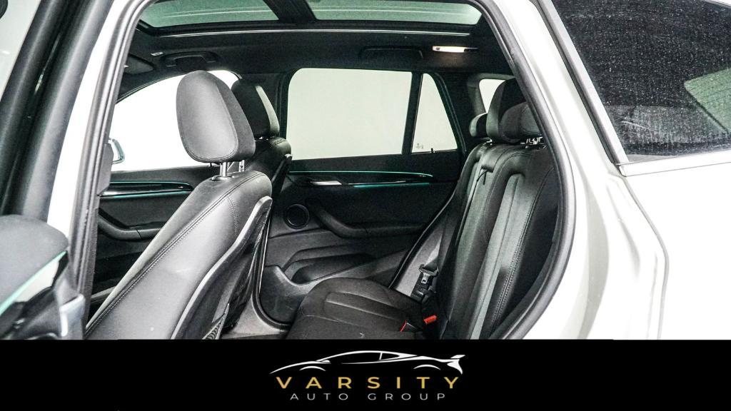 used 2021 BMW X1 car, priced at $24,899