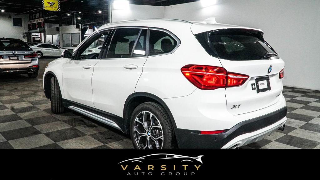 used 2021 BMW X1 car, priced at $24,899