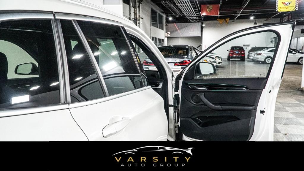 used 2021 BMW X1 car, priced at $24,899