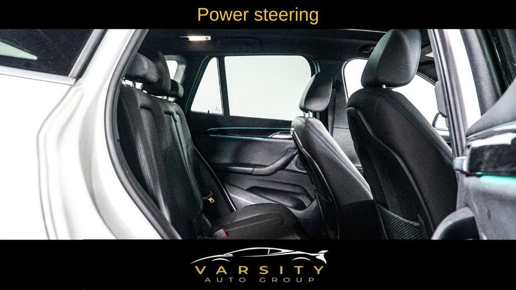 used 2021 BMW X1 car, priced at $22,998