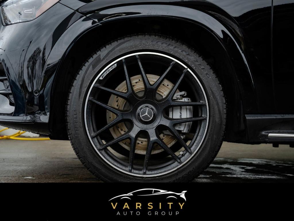 used 2024 Mercedes-Benz AMG GLE 53 car, priced at $78,998