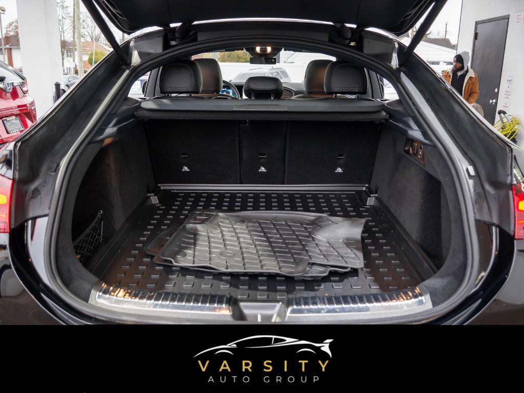 used 2024 Mercedes-Benz AMG GLE 53 car, priced at $78,998