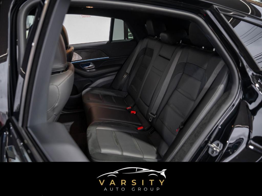 used 2024 Mercedes-Benz AMG GLE 53 car, priced at $78,998