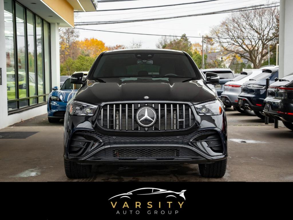 used 2024 Mercedes-Benz AMG GLE 53 car, priced at $78,998