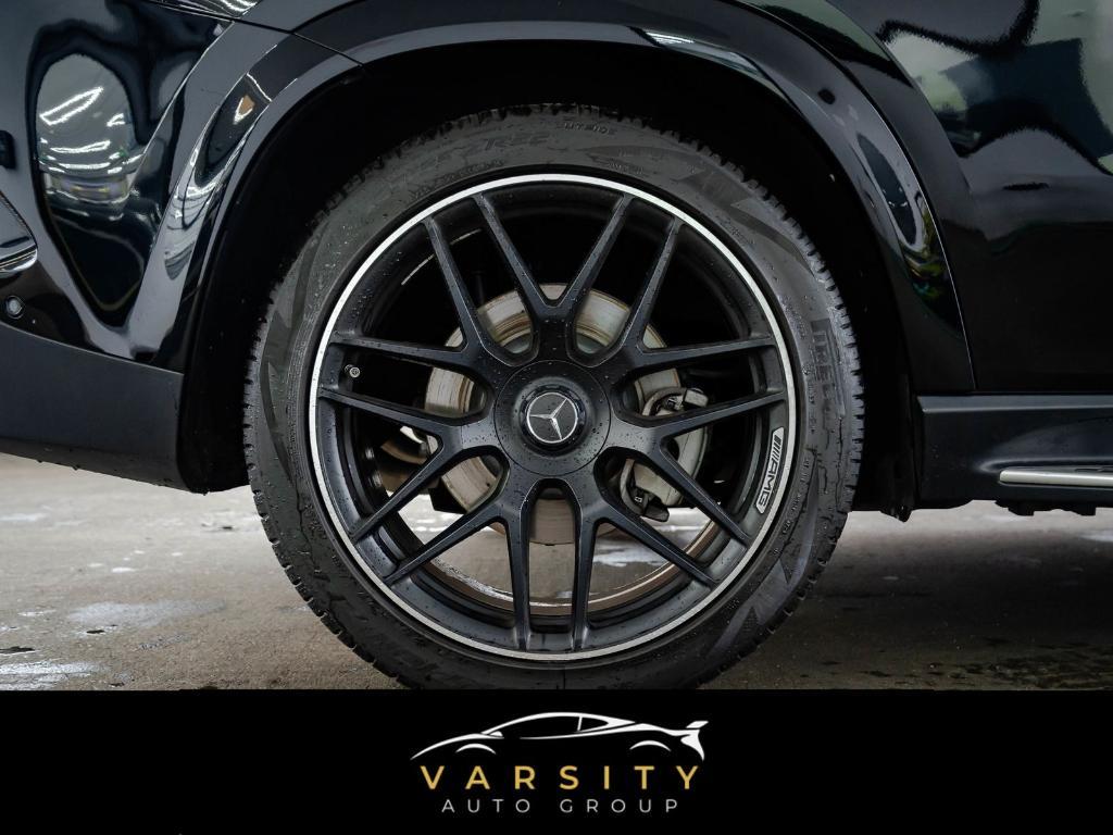 used 2024 Mercedes-Benz AMG GLE 53 car, priced at $78,998