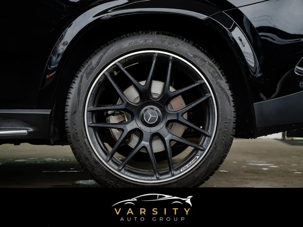 used 2024 Mercedes-Benz AMG GLE 53 car, priced at $78,998