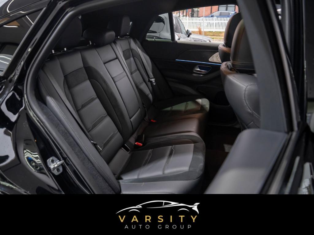 used 2024 Mercedes-Benz AMG GLE 53 car, priced at $78,998