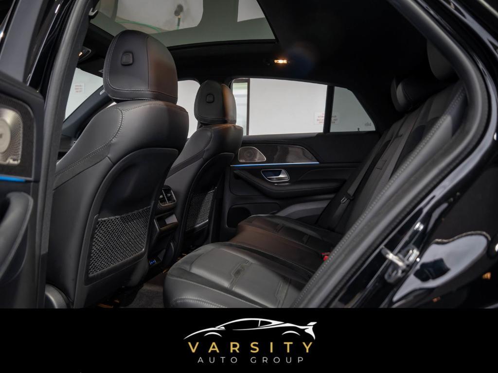 used 2024 Mercedes-Benz AMG GLE 53 car, priced at $78,998