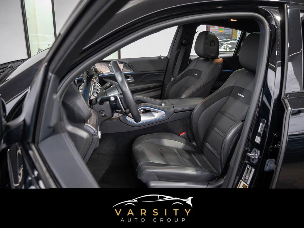 used 2024 Mercedes-Benz AMG GLE 53 car, priced at $78,998