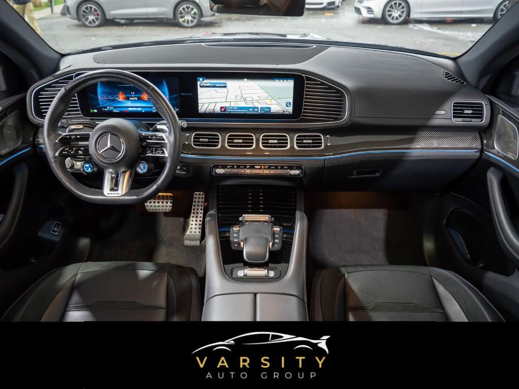 used 2024 Mercedes-Benz AMG GLE 53 car, priced at $78,998