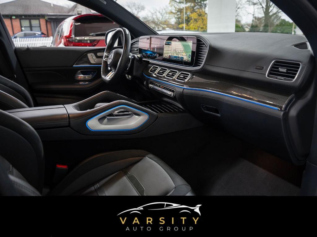 used 2024 Mercedes-Benz AMG GLE 53 car, priced at $78,998