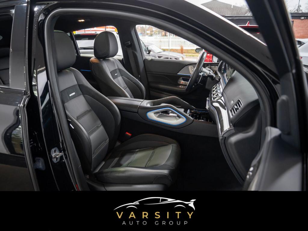 used 2024 Mercedes-Benz AMG GLE 53 car, priced at $78,998