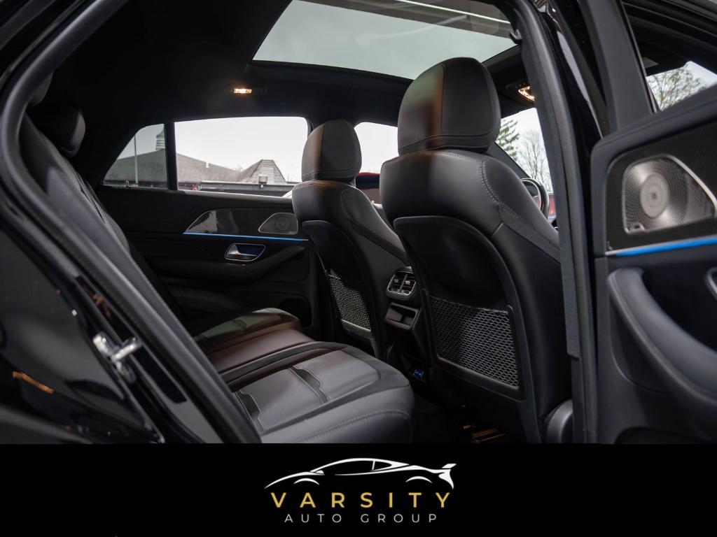 used 2024 Mercedes-Benz AMG GLE 53 car, priced at $78,998