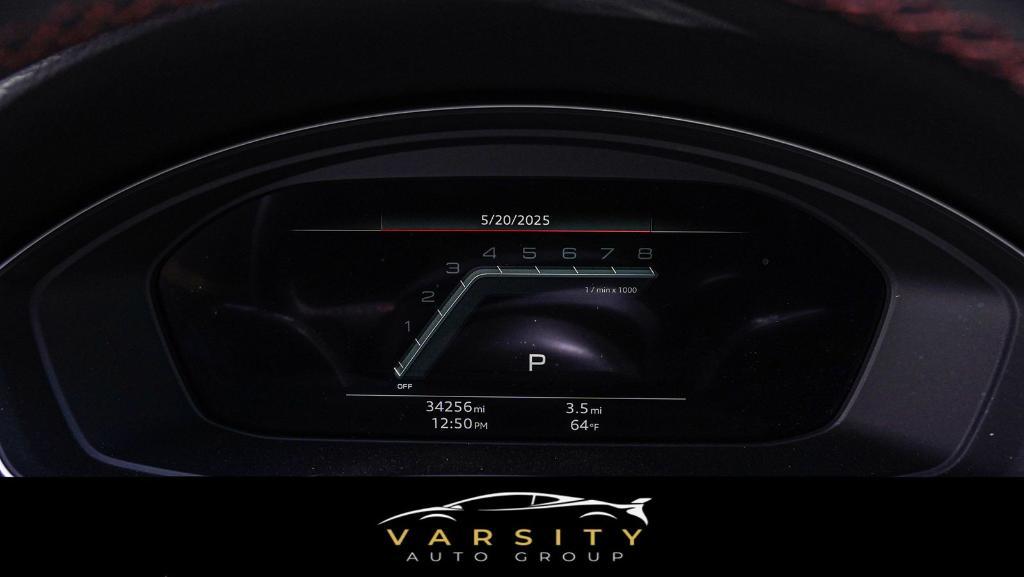used 2022 Audi S5 car, priced at $44,159