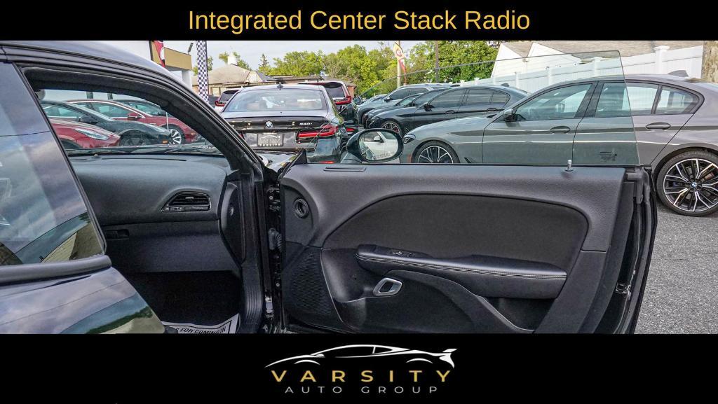 used 2022 Dodge Challenger car, priced at $21,988