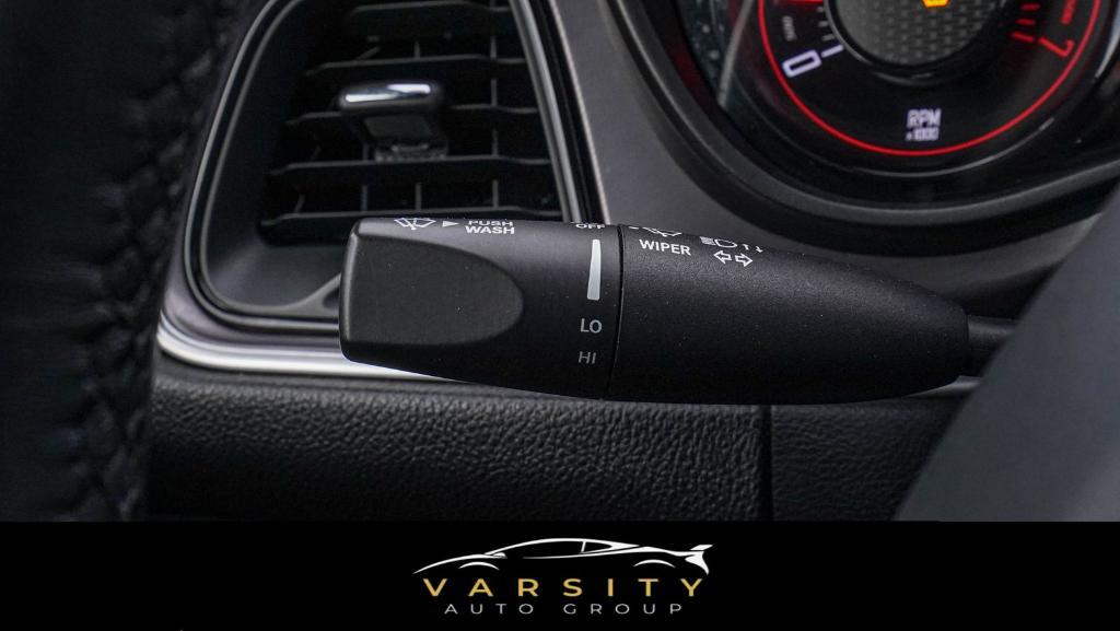 used 2022 Dodge Challenger car, priced at $18,994