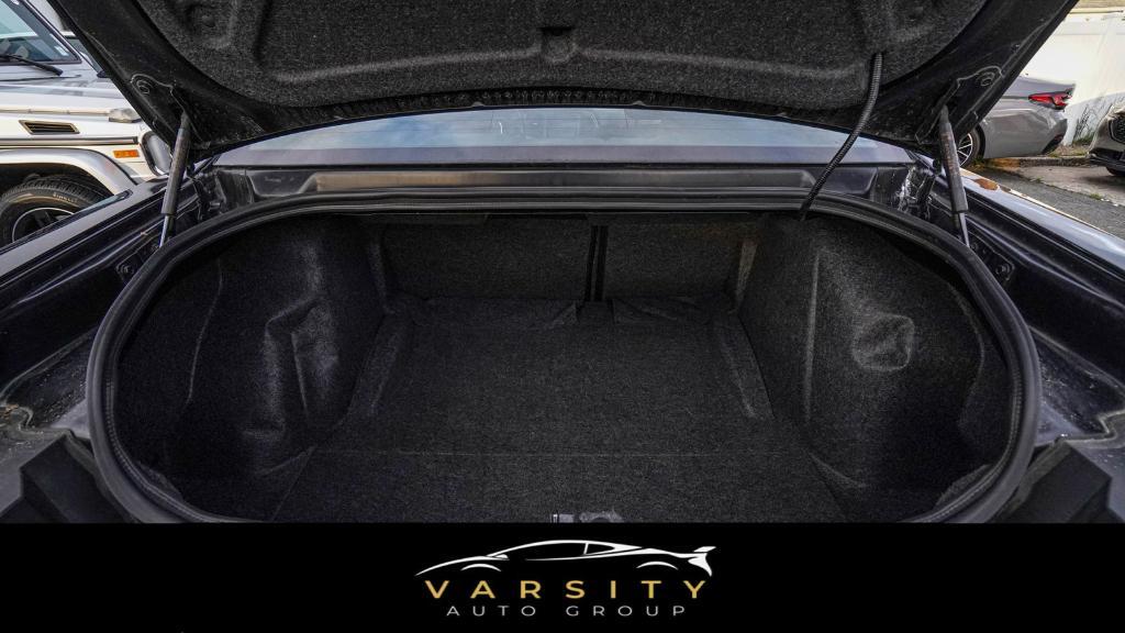 used 2022 Dodge Challenger car, priced at $18,994