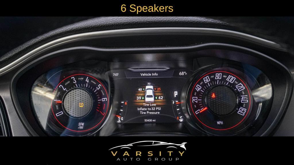 used 2022 Dodge Challenger car, priced at $21,988