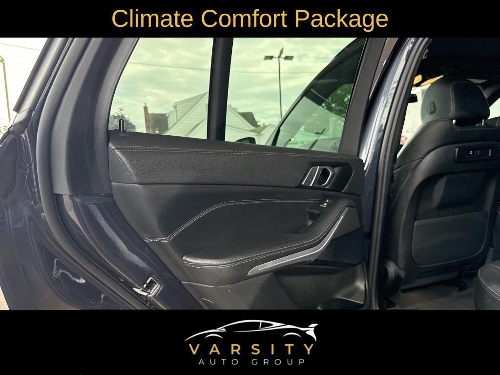 used 2022 BMW X5 car, priced at $43,304