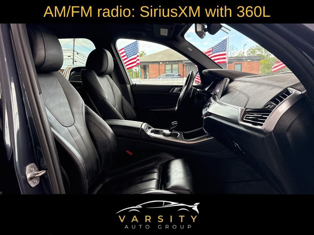 used 2022 BMW X5 car, priced at $43,304