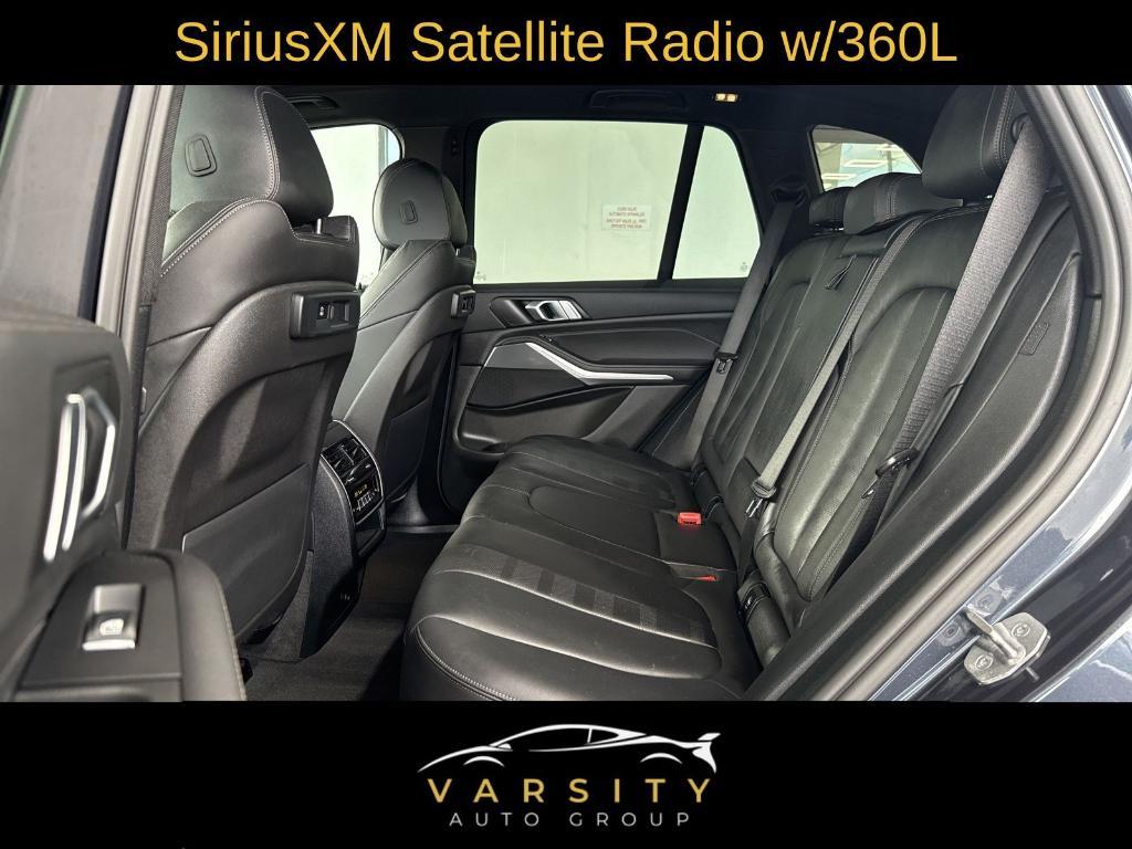 used 2022 BMW X5 car, priced at $43,304