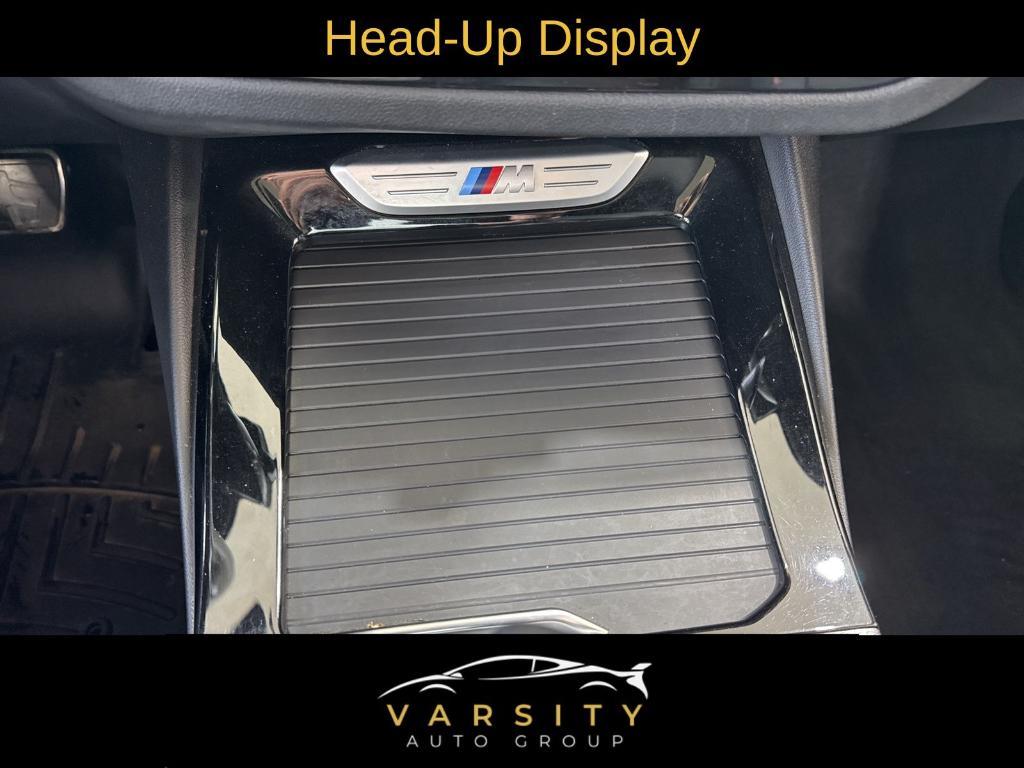 used 2019 BMW X3 car, priced at $34,414