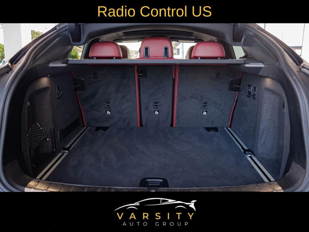 used 2022 BMW X4 car, priced at $36,166