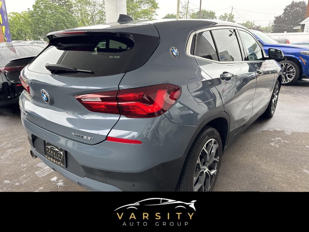 used 2023 BMW X2 car, priced at $28,495