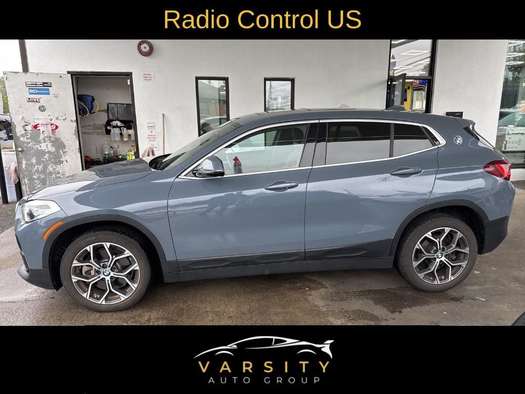 used 2023 BMW X2 car, priced at $26,631