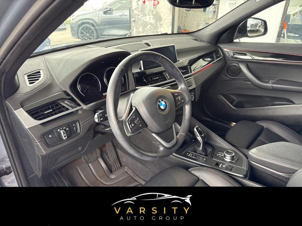 used 2023 BMW X2 car, priced at $28,495