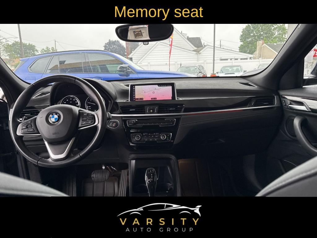 used 2023 BMW X2 car, priced at $26,631