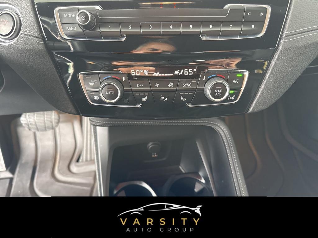 used 2023 BMW X2 car, priced at $28,495