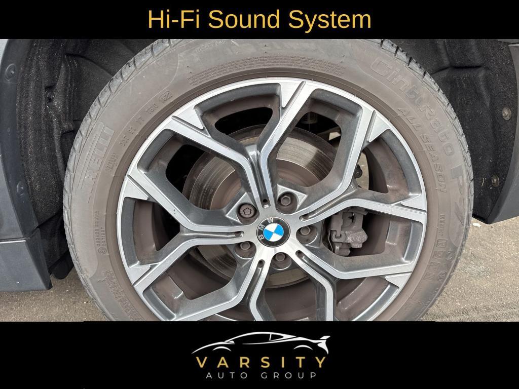 used 2023 BMW X2 car, priced at $26,631