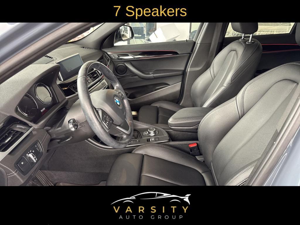 used 2023 BMW X2 car, priced at $26,631