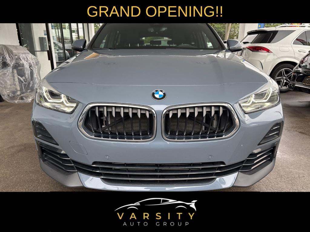 used 2023 BMW X2 car, priced at $26,631