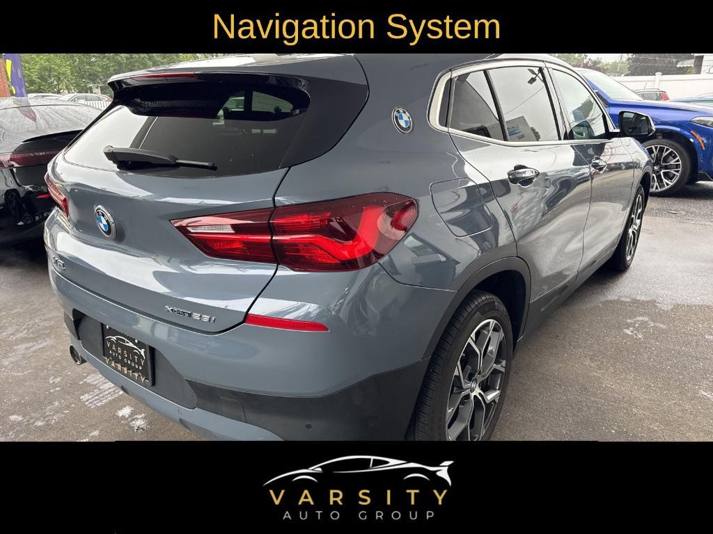 used 2023 BMW X2 car, priced at $26,631