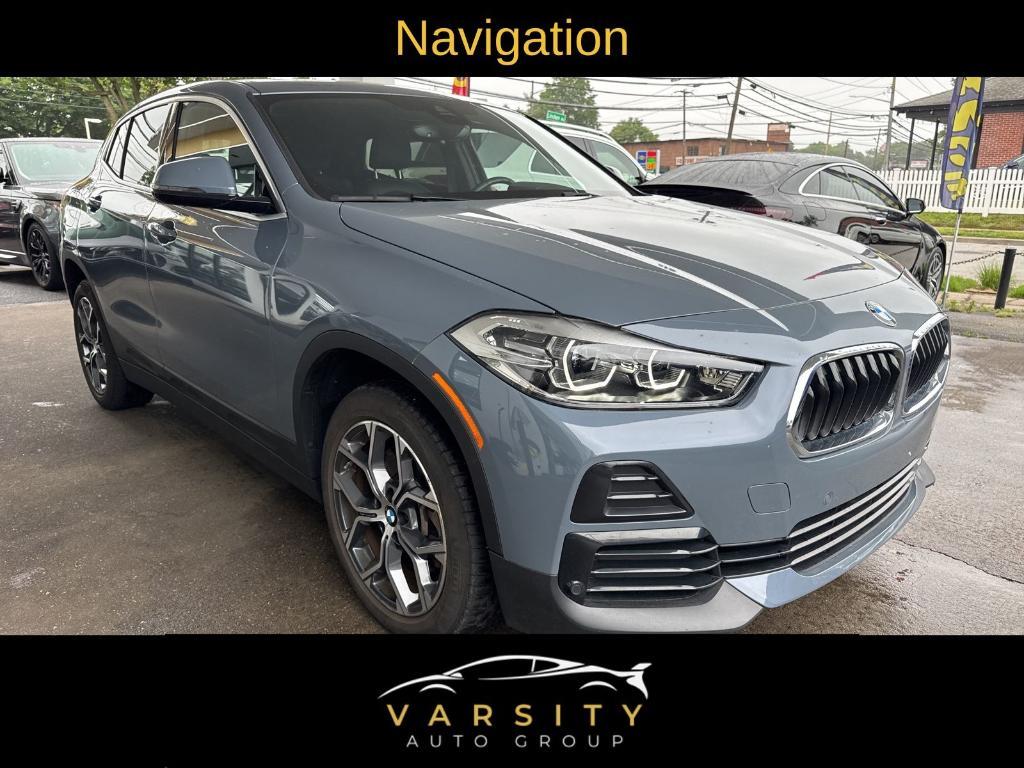 used 2023 BMW X2 car, priced at $26,631