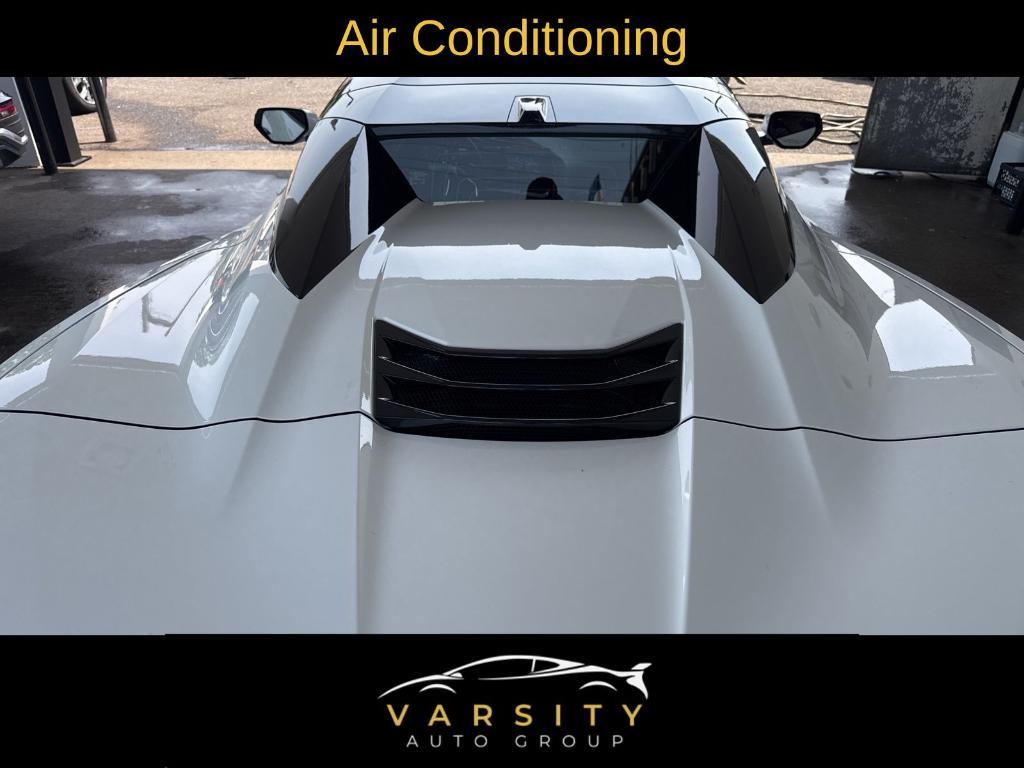 used 2023 Chevrolet Corvette car, priced at $84,998