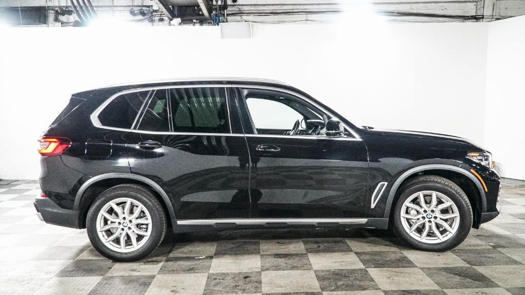 used 2022 BMW X5 car, priced at $40,247