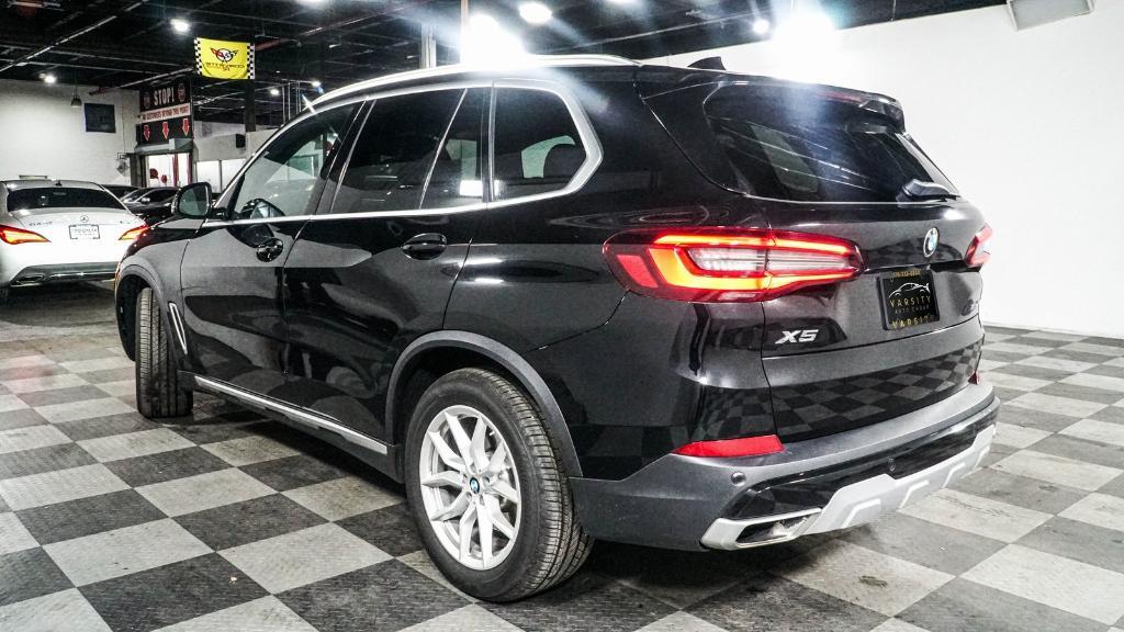 used 2022 BMW X5 car, priced at $40,247