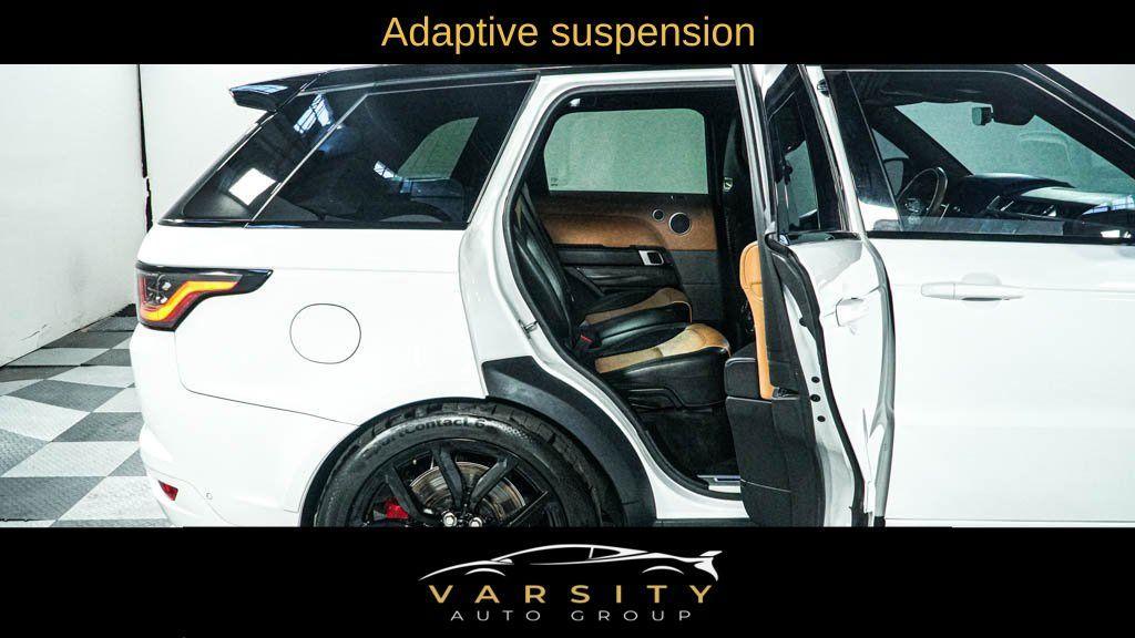 used 2022 Land Rover Range Rover car, priced at $78,879