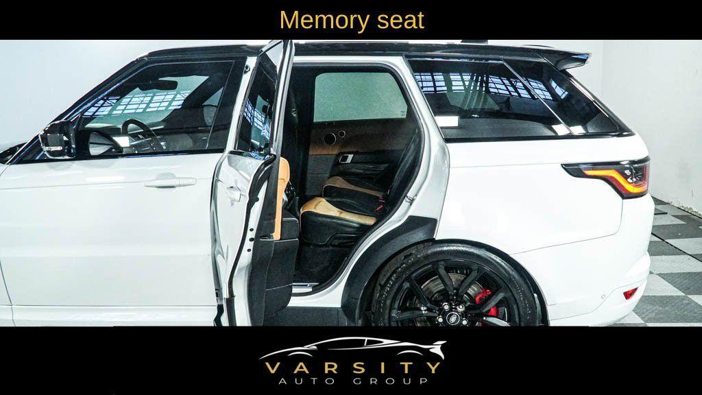 used 2022 Land Rover Range Rover car, priced at $78,879