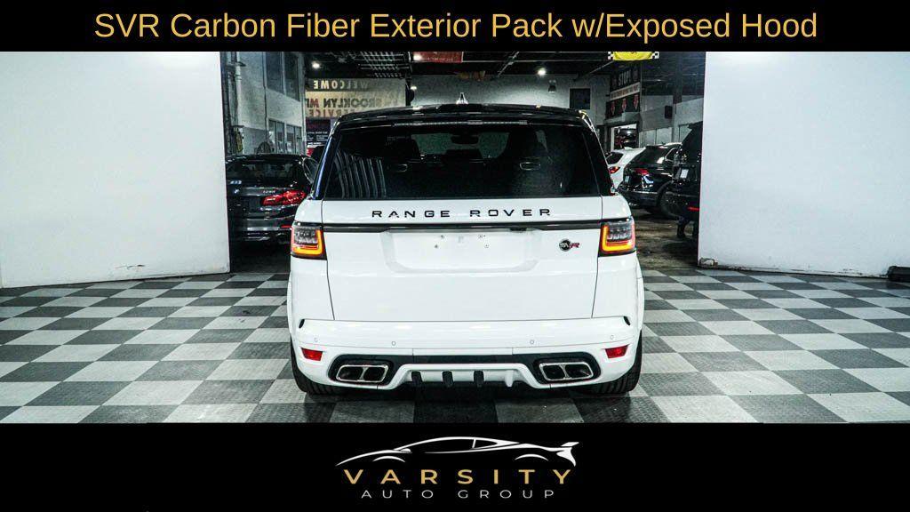 used 2022 Land Rover Range Rover car, priced at $78,879