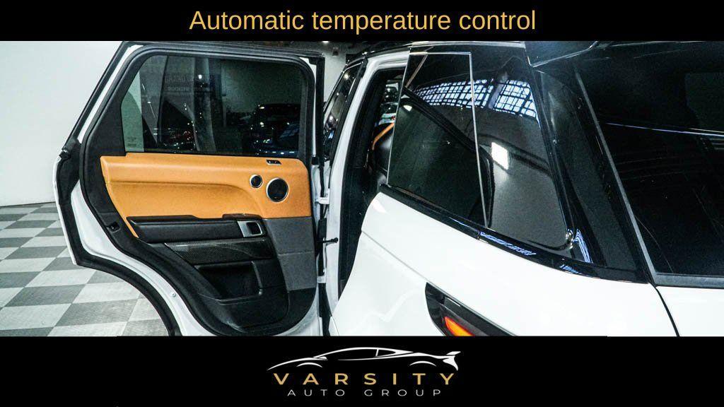 used 2022 Land Rover Range Rover car, priced at $78,879