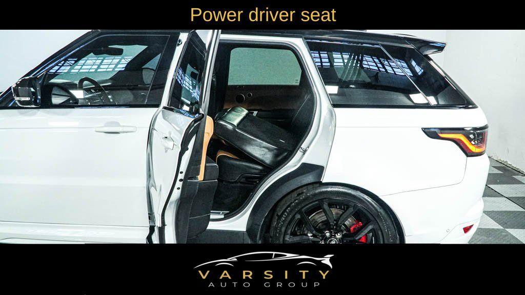 used 2022 Land Rover Range Rover car, priced at $78,879
