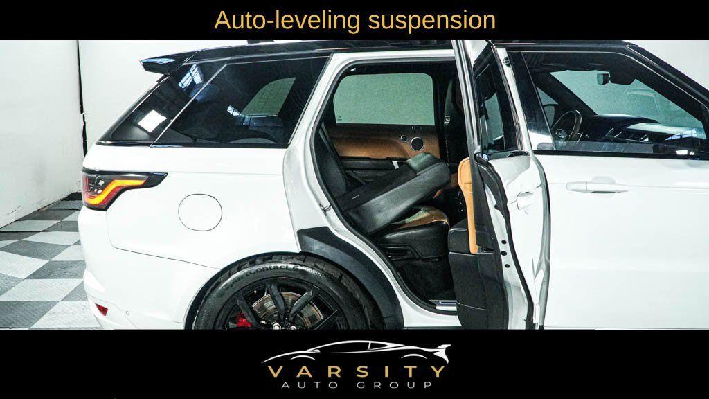 used 2022 Land Rover Range Rover car, priced at $78,879