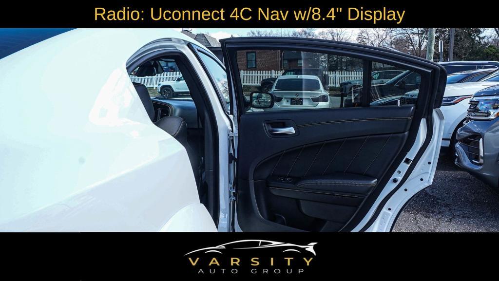 used 2023 Dodge Charger car, priced at $58,994